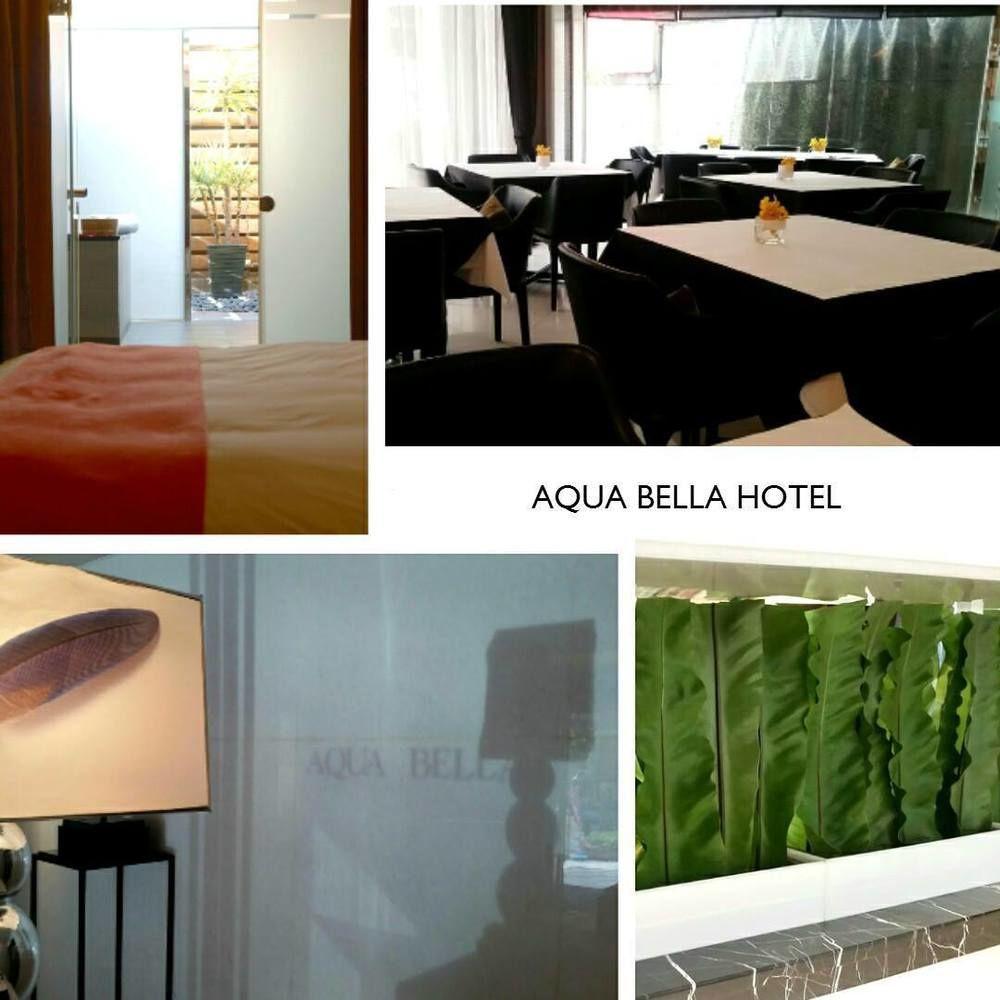 Aqua Bella Hotel Taipei Esterno foto