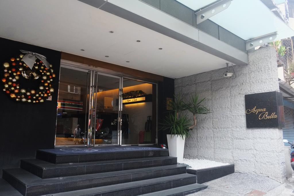 Aqua Bella Hotel Taipei Esterno foto