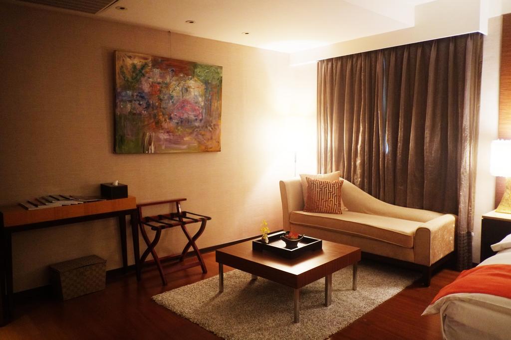 Aqua Bella Hotel Taipei Camera foto