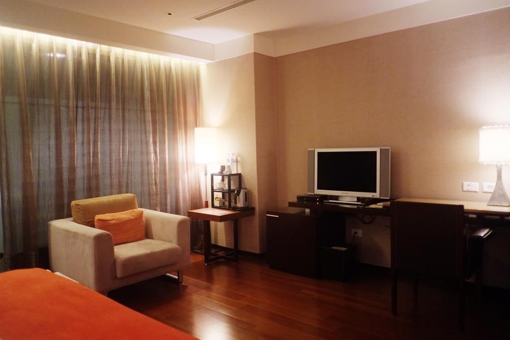 Aqua Bella Hotel Taipei Camera foto