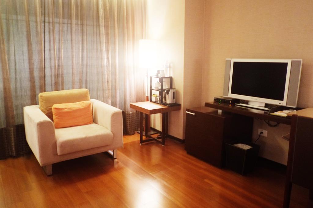 Aqua Bella Hotel Taipei Camera foto