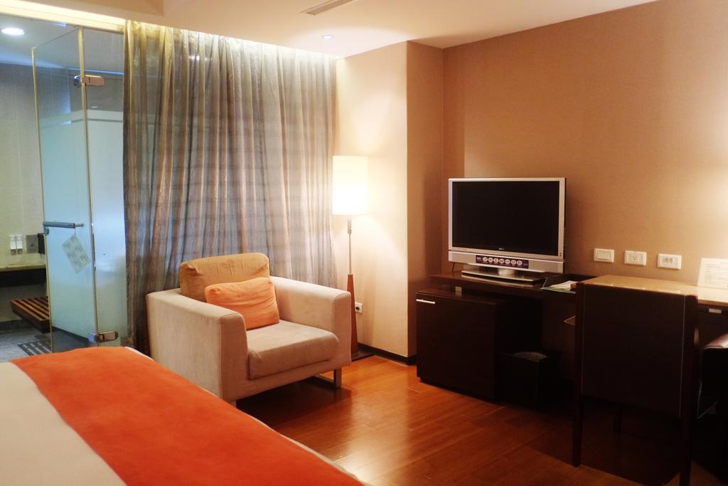 Aqua Bella Hotel Taipei Camera foto