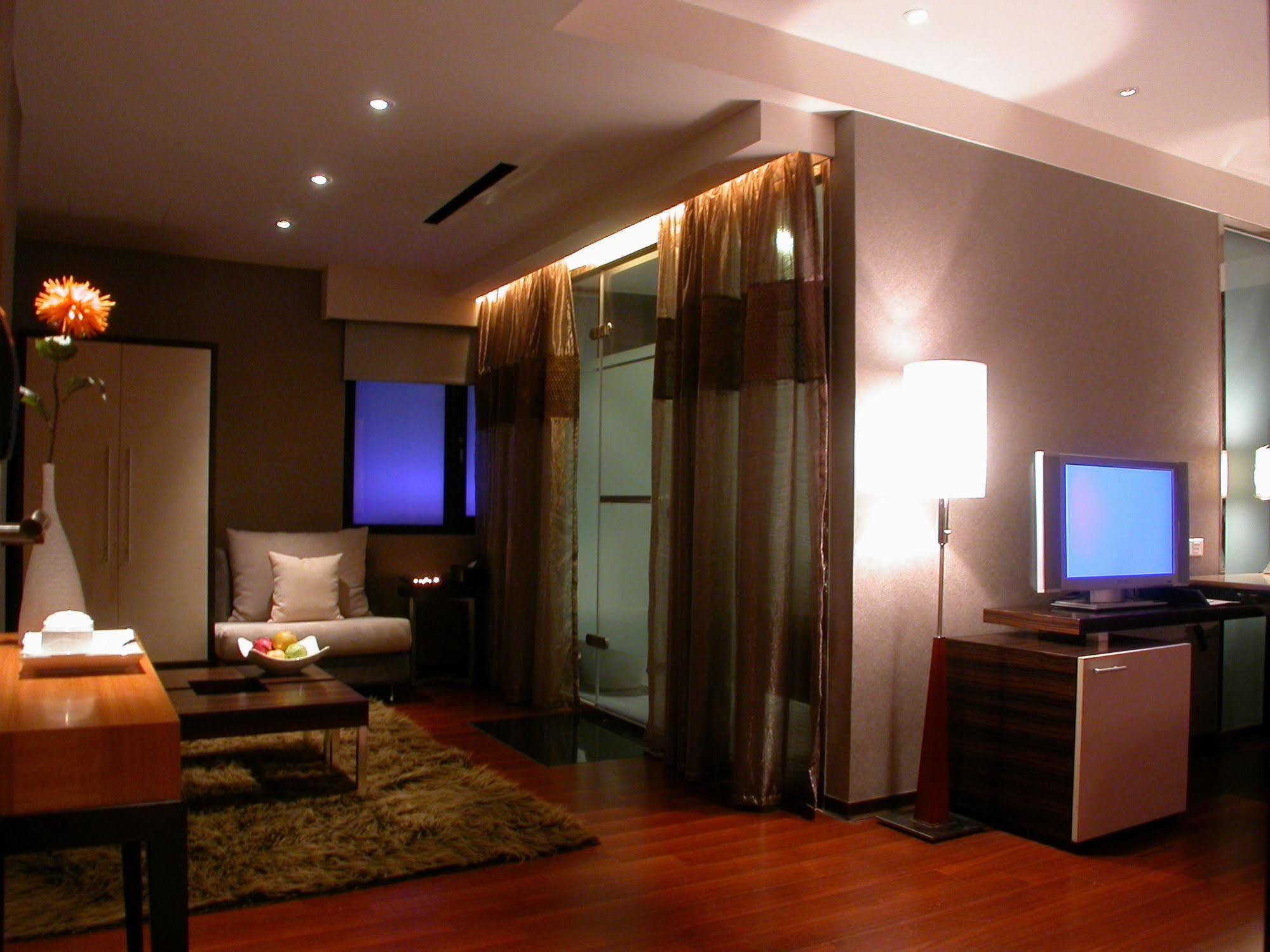 Aqua Bella Hotel Taipei Esterno foto
